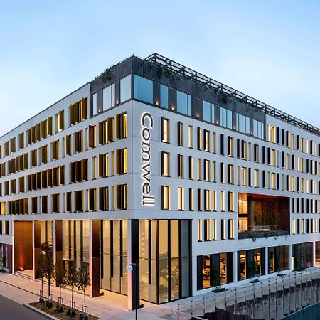 Hotel Comwell Copenhagen Portside Dolce By Wyndham Exterior foto